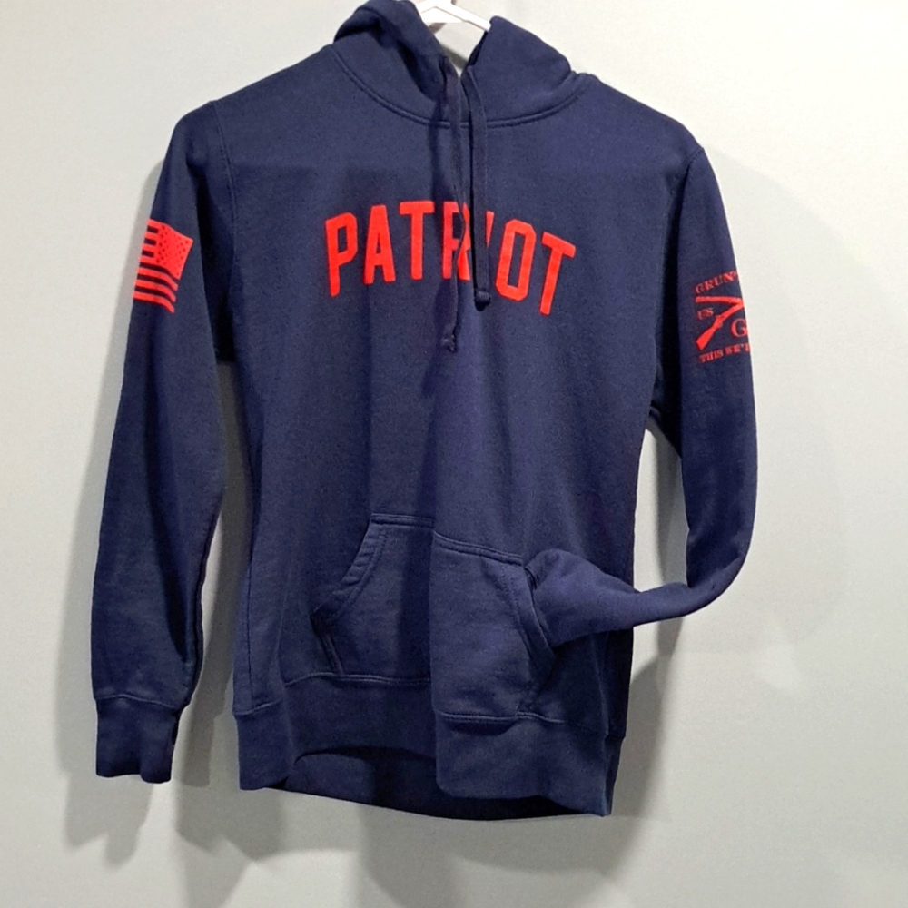 Grunt Style 0 Fs Given hoodie